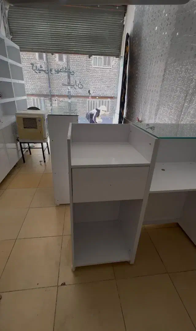 دکور چوبی نو نو شیک|بوفه، ویترین، کنسول|الشتر, |دیوار