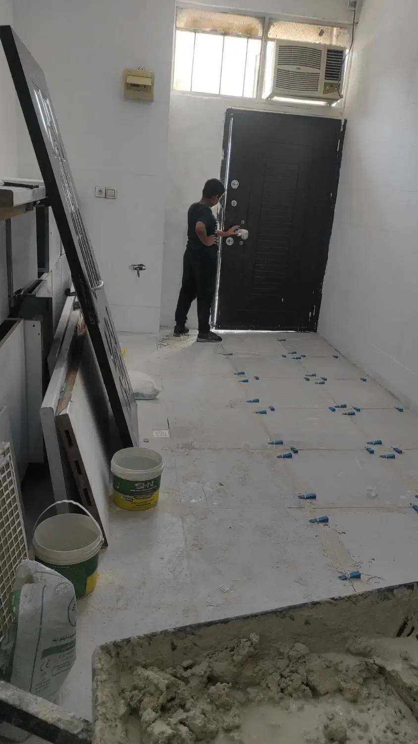 سرامیک و کاشی کارهستم|خدمات پیشه و مهارت|بوشهر, |دیوار