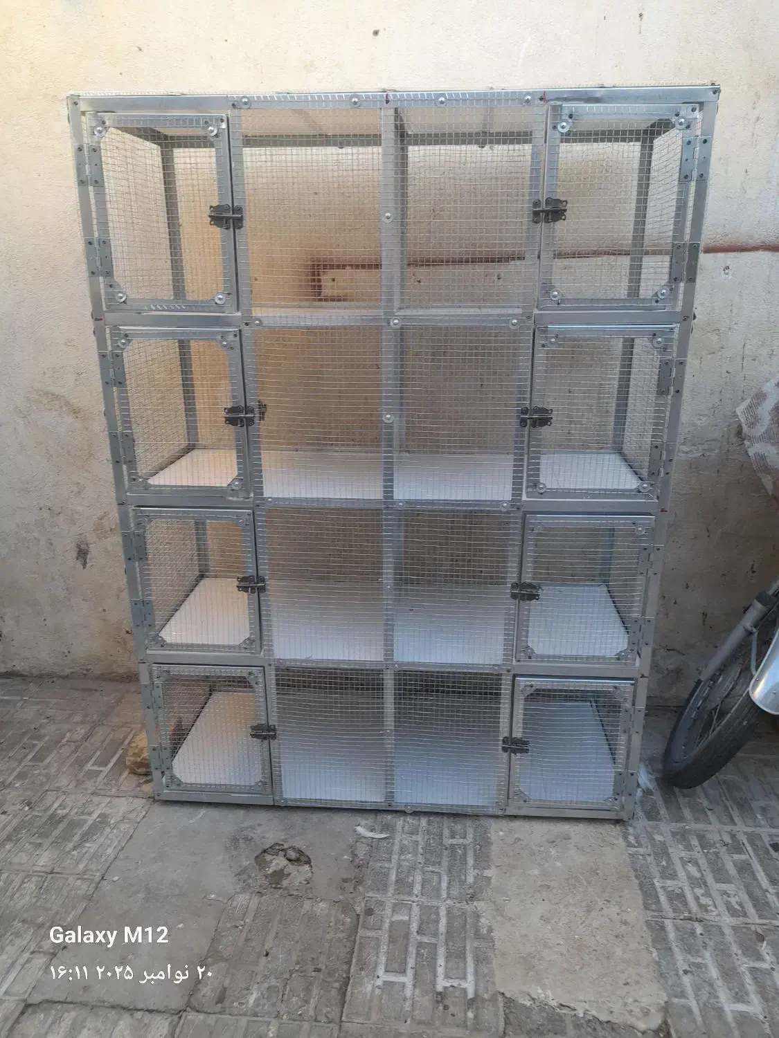 جفتکن جفتگاه کفتر|لوازم جانبی حیوانات|سیرجان, |دیوار