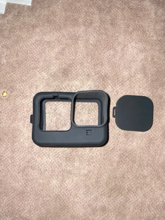 قاب ضد اب و سیلیکونی و گلس کوپرو ۹ ، ۱۰ ، ۱۱|دوربین عکاسی و فیلم‌برداری|تهران, شهرک نفت|دیوار