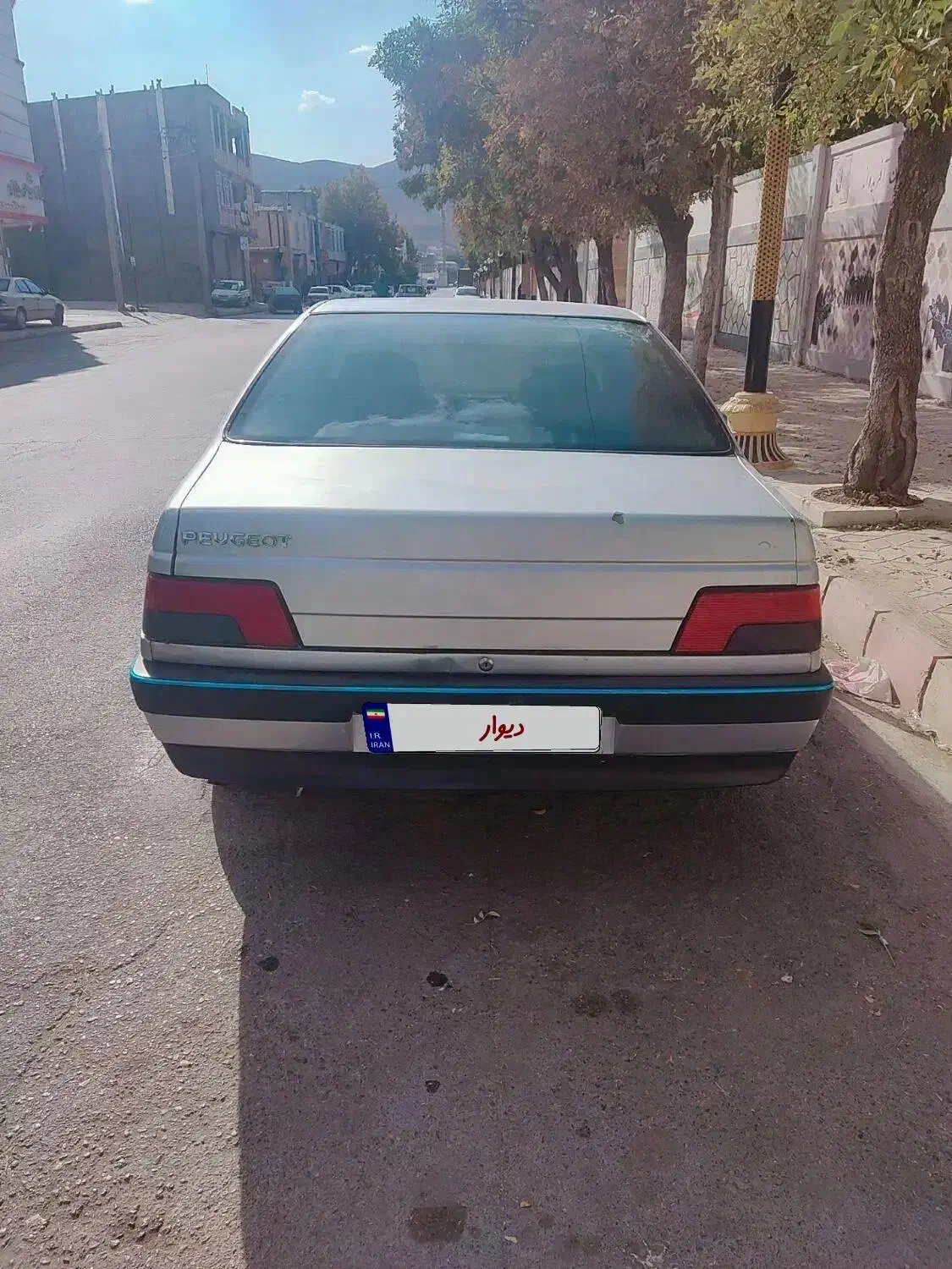 پژو مدل ۹۶اتاق تعویض دوگانه شرکت|خودرو سواری و وانت|نورآباد, |دیوار