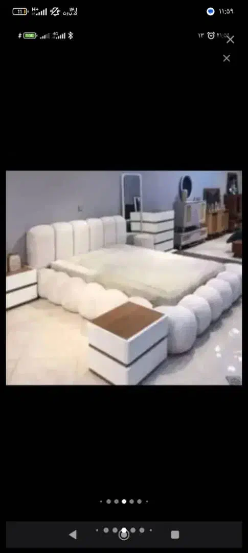 تولید کننده تخت خواب|تخت و سرویس خواب|اهواز, دغاغله|دیوار