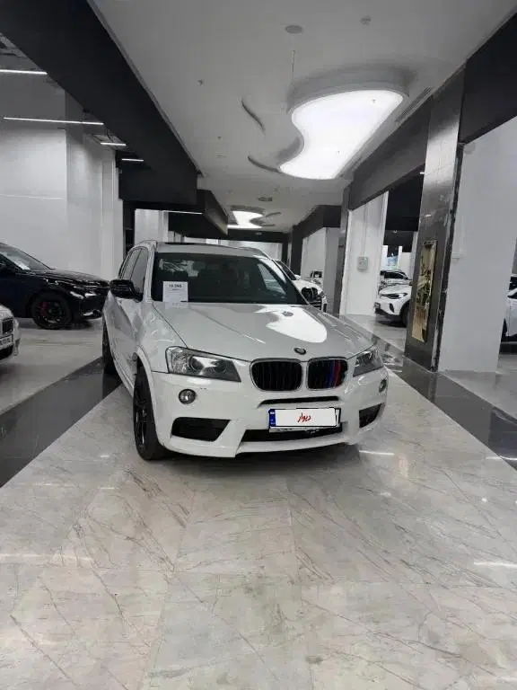BMW x3|خودرو سواری و وانت|تهران, آبشار تهران (دریاچه)|دیوار
