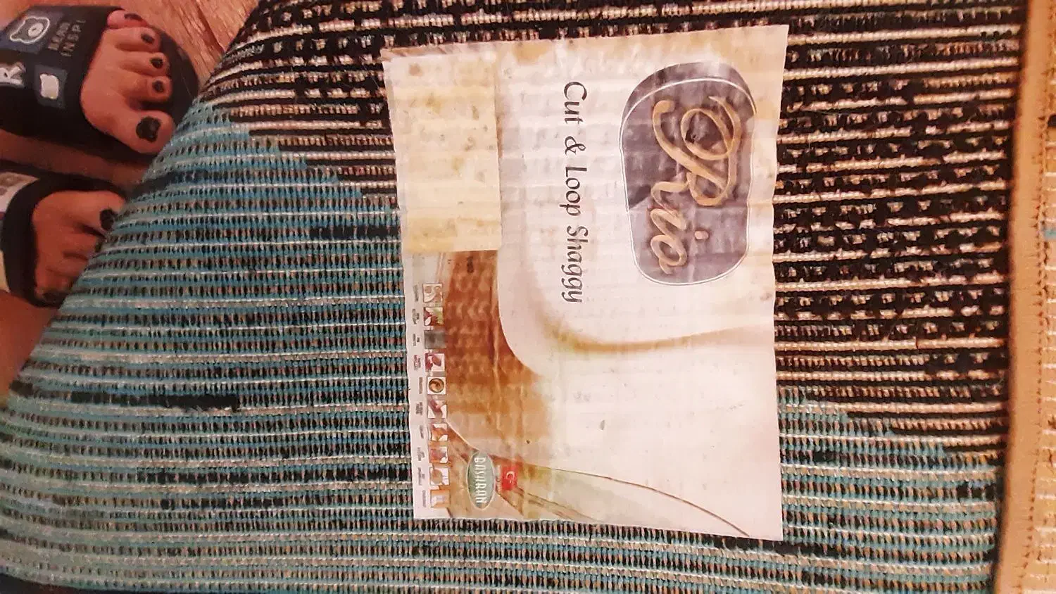 فرش ۳متری ترک|فرش|تهران, حر|دیوار