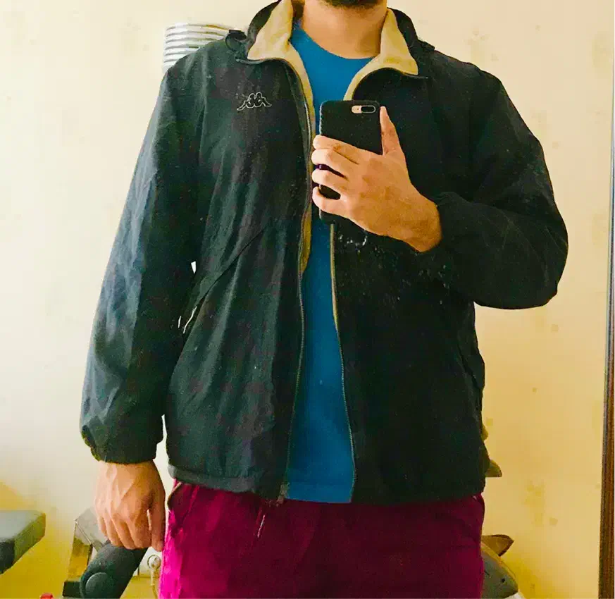 کاپشن کاپا ۲ رو کلاهدار، یک تیر و ۲ نشان|لباس|تهران, جماران (نیاوران)|دیوار