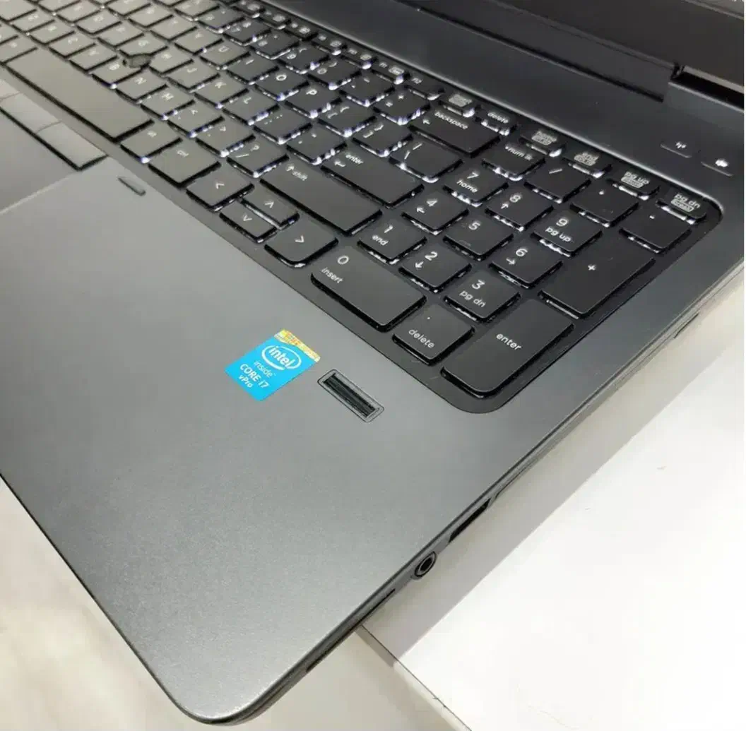 لپتاپ استوک HP ZBook 17 G1 گرافیک ۴ گیگ|رایانه همراه|یزد, |دیوار