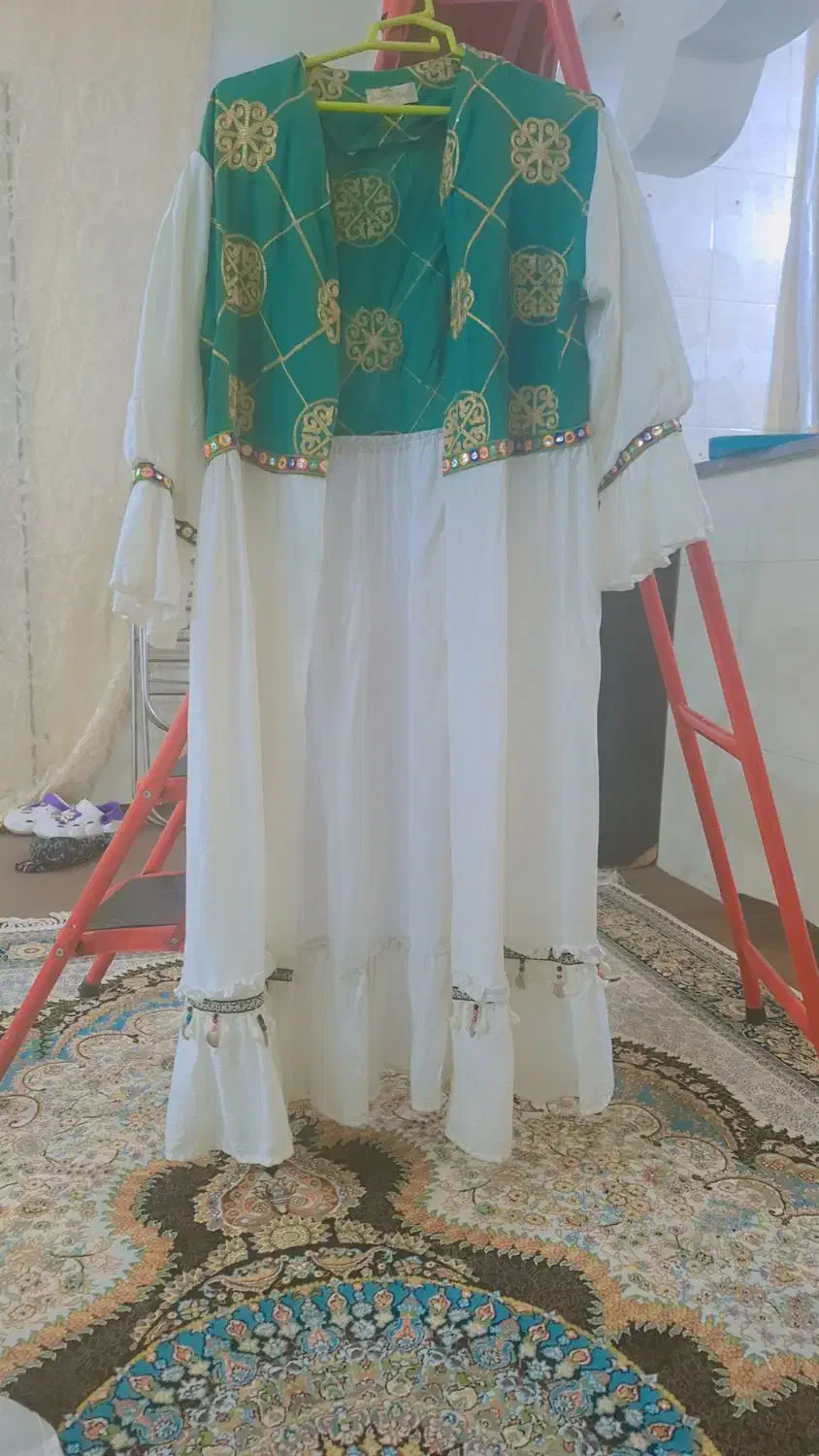 فروش مانتو نو و در حد نو|لباس|آبادان, |دیوار