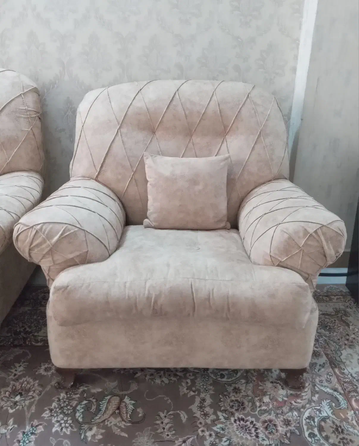 مبل|مبلمان خانگی و میز عسلی|ری, حمزه‌آباد|دیوار