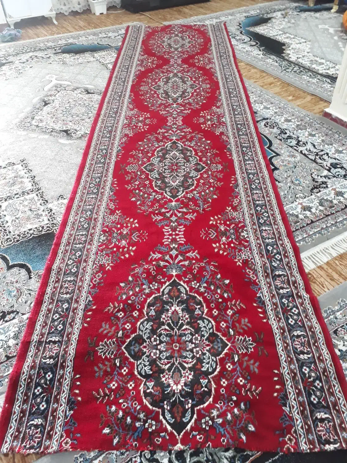 قالیچه بزرگ|فرش|اهواز, کیانشهر|دیوار