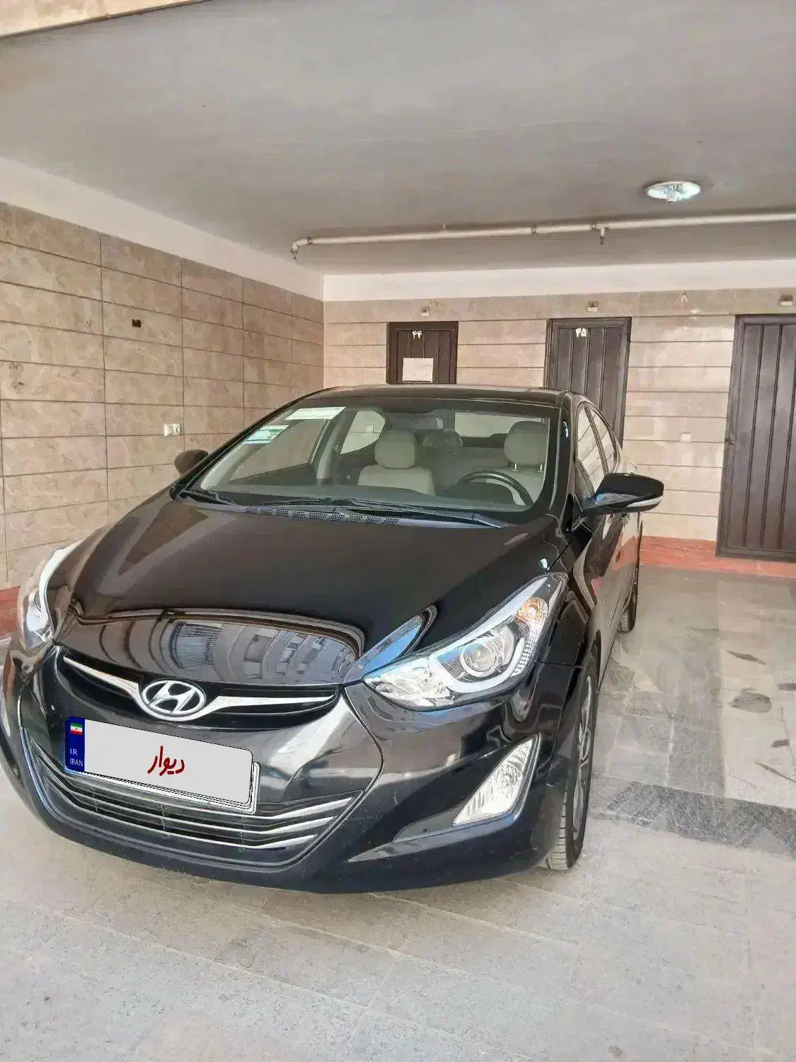 النترا2015بدون مشابه ۵سال خواب|خودرو سواری و وانت|تهران, شهرک دریا|دیوار