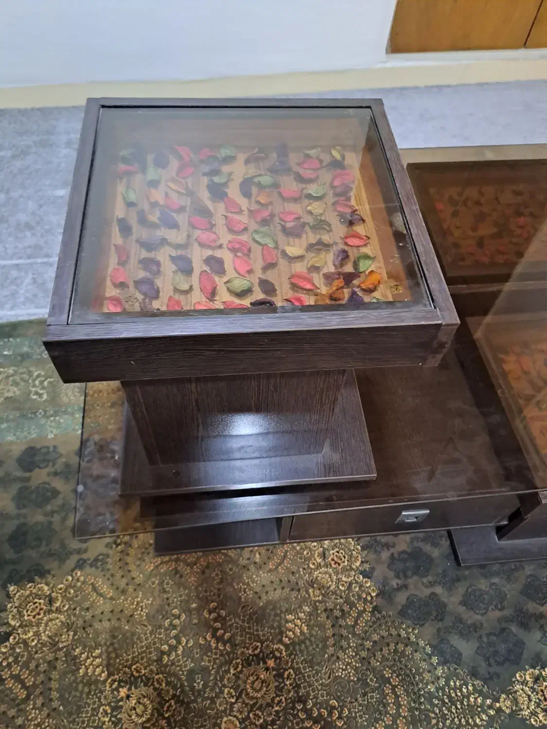 میز جلو مبلی mdf|مبلمان خانگی و میز عسلی|اهواز, شهرک نفت|دیوار