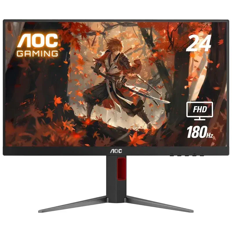 مانیتور گیمینگ AOC 24G4 180Hz|قطعات و لوازم جانبی رایانه|تهران, شهرک غرب|دیوار