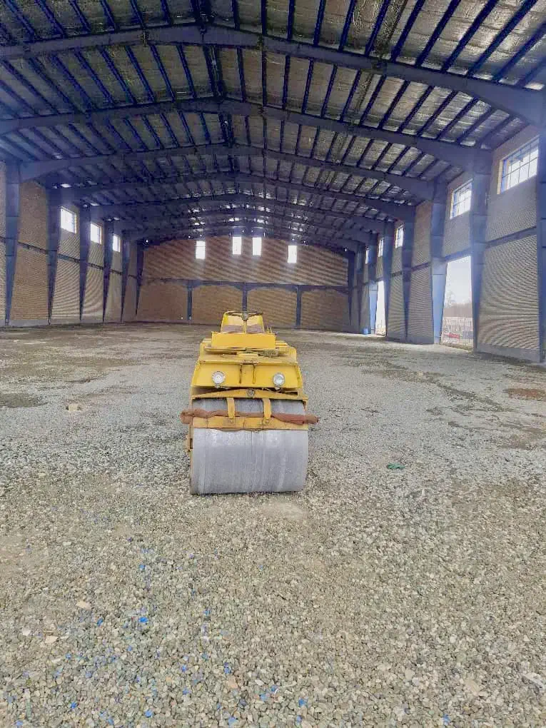 کمپکتور، بکوب ساختمانی غلطک به طور سیار باضربه|خدمات پیشه و مهارت|نسیم‌شهر, |دیوار