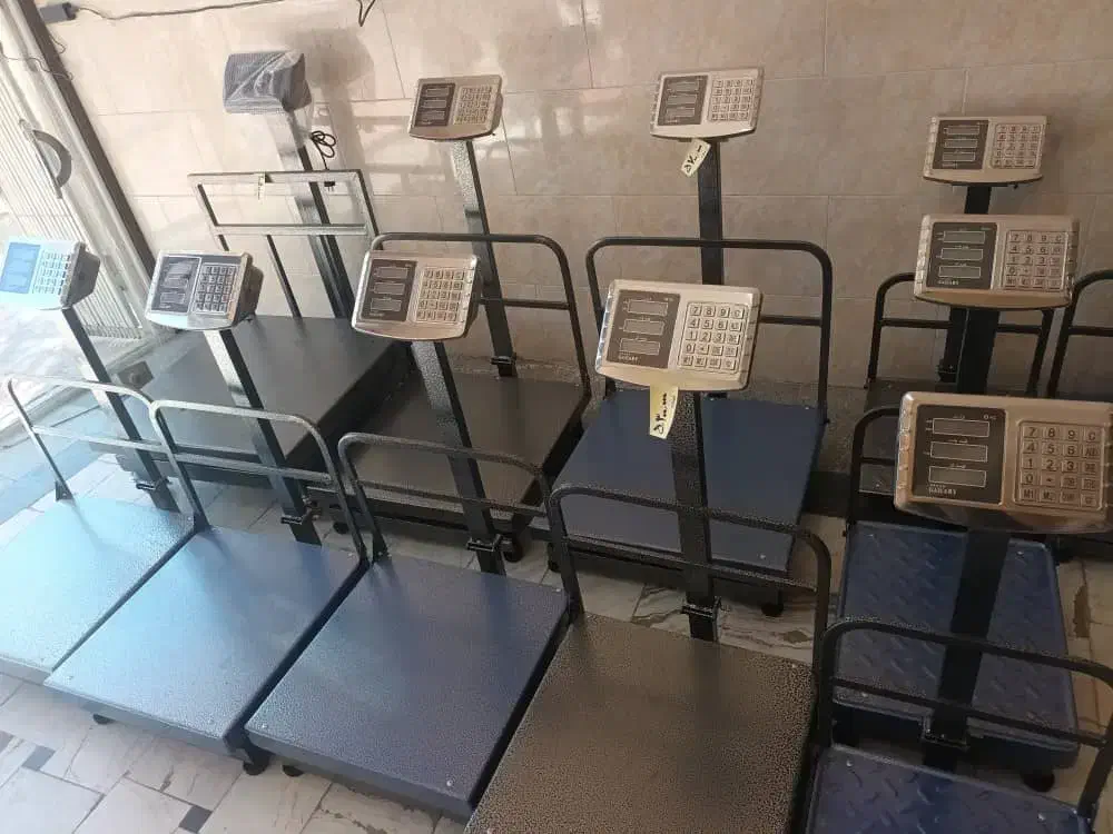 انواع باسکول|فروشگاه و مغازه|خانمیرزا, |دیوار