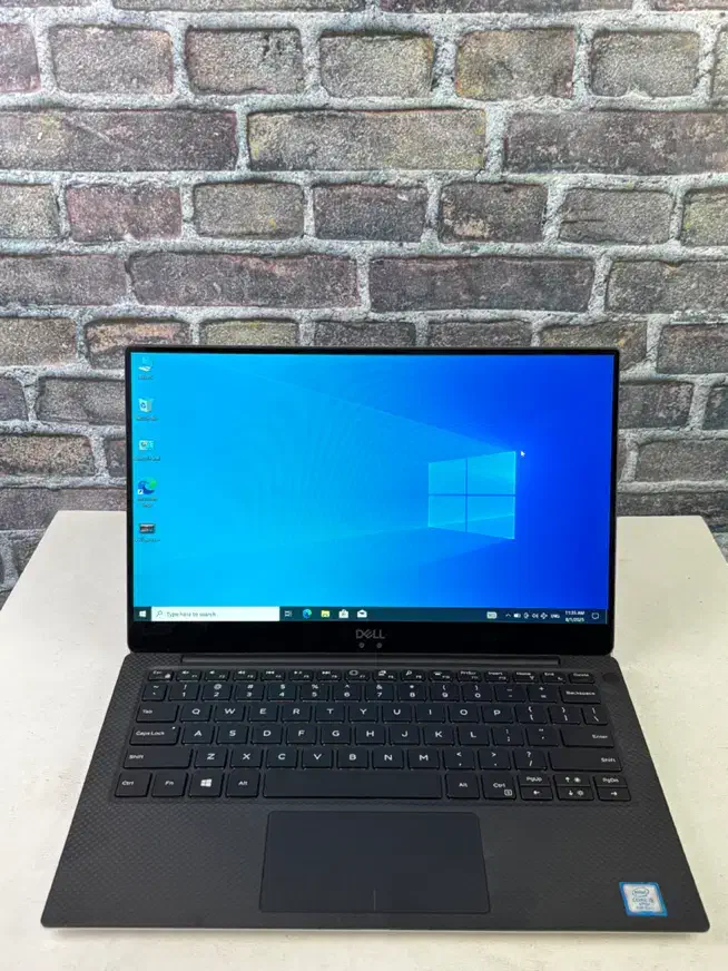 لپتاپ Dell xps/باریک و سبک/پردازندهi5 نسل ۸/تمیز|رایانه همراه|تهران, میدان ولیعصر|دیوار