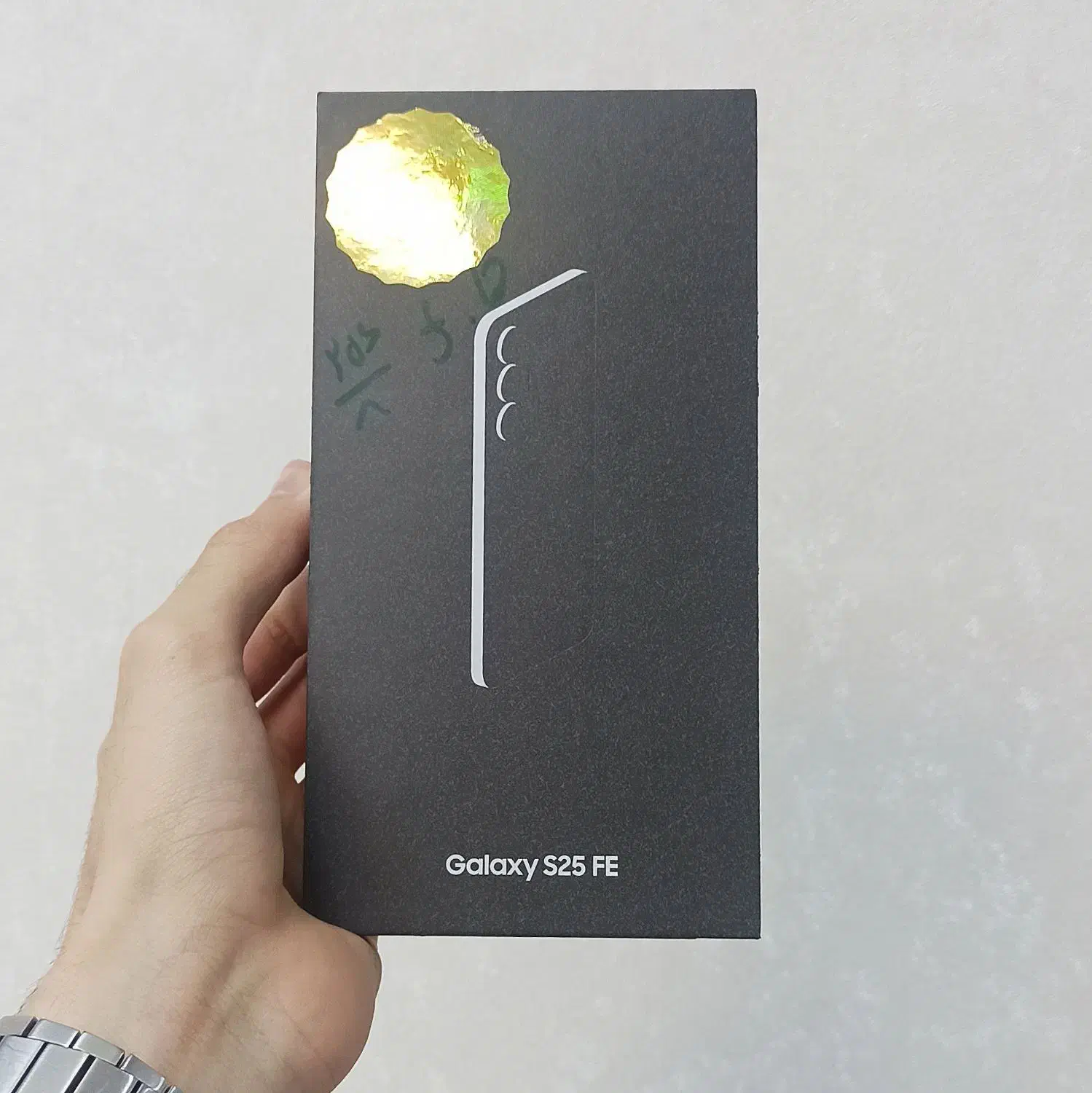 اس ۲۵ اف ای Samsung FE25 اقساطی بدون پیش|موبایل|اصفهان, احمدآباد|دیوار