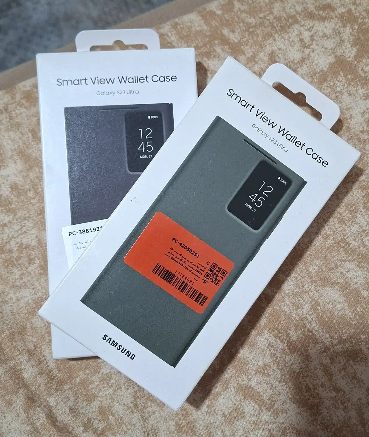 کاور اورجینال سامسونگ|لوازم جانبی موبایل و تبلت|بندرعباس, |دیوار