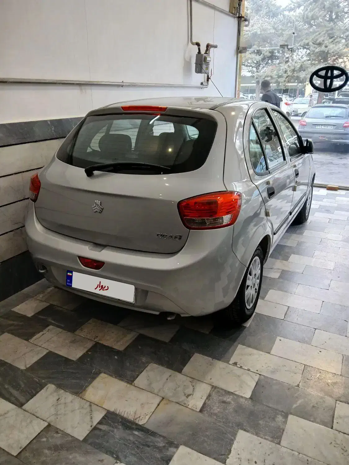 تیبا۲|خودرو سواری و وانت|ارومیه, |دیوار