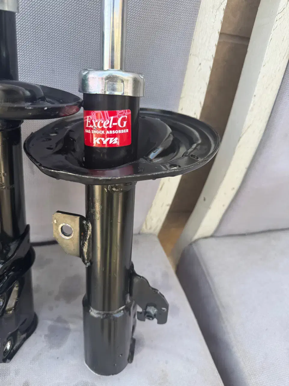 کمک عقب و جلو لکسوس es350 اورجینال|قطعات یدکی و لوازم جانبی|تهران, تهرانپارس غربی|دیوار