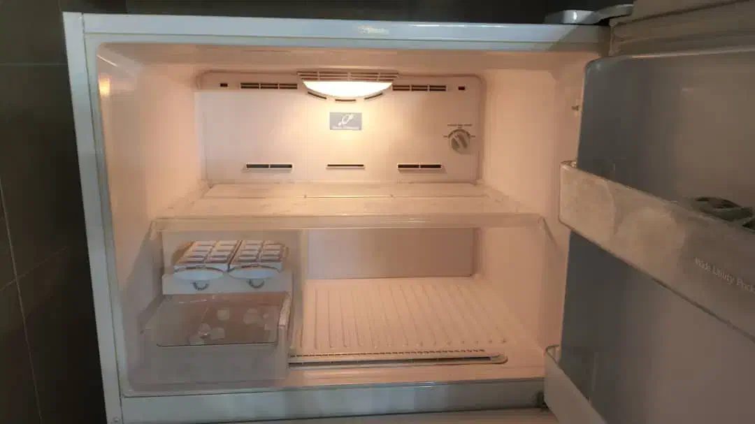 یخچال دو درب ژاپنی|یخچال و فریزر|تهران, مجیدآباد|دیوار