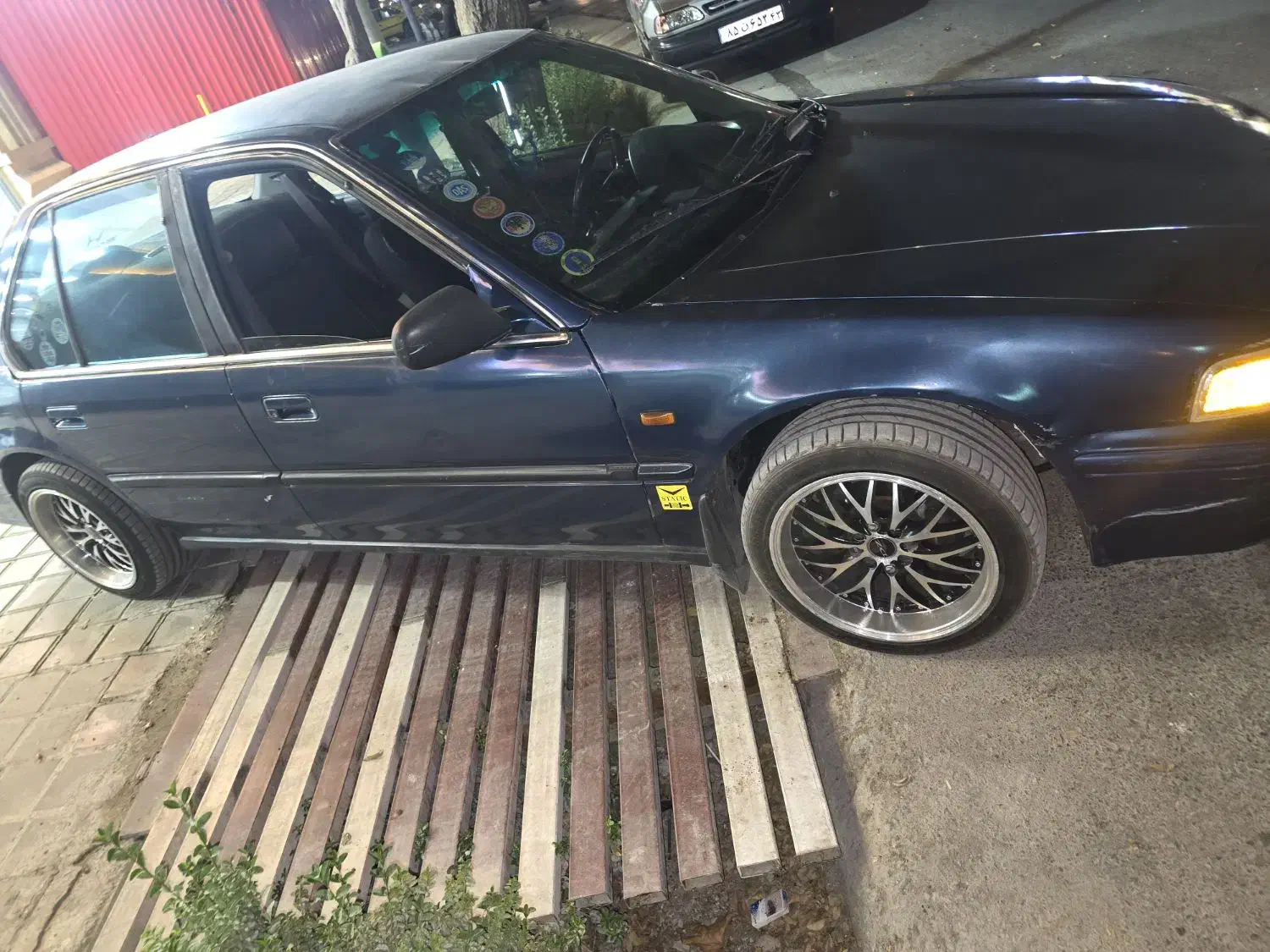 هوندا  ا آکورد مدل 1993|خودرو سواری و وانت|خمینی‌شهر, |دیوار