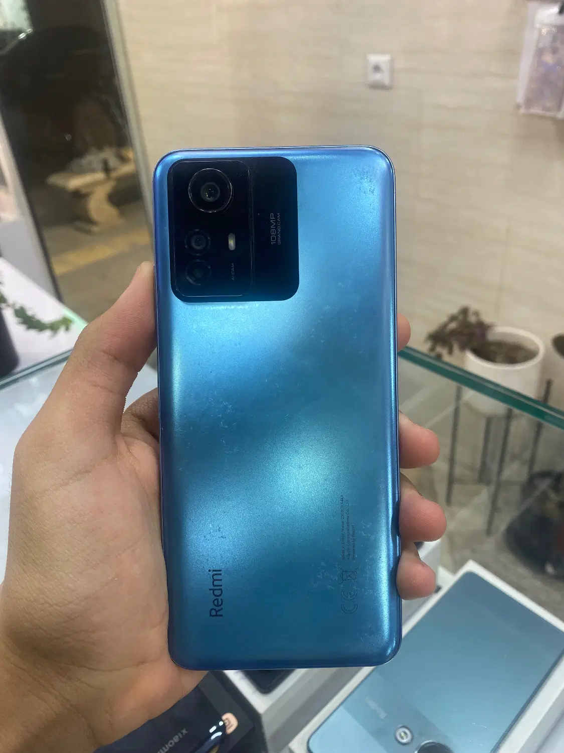 Note12S|موبایل|یزد, |دیوار