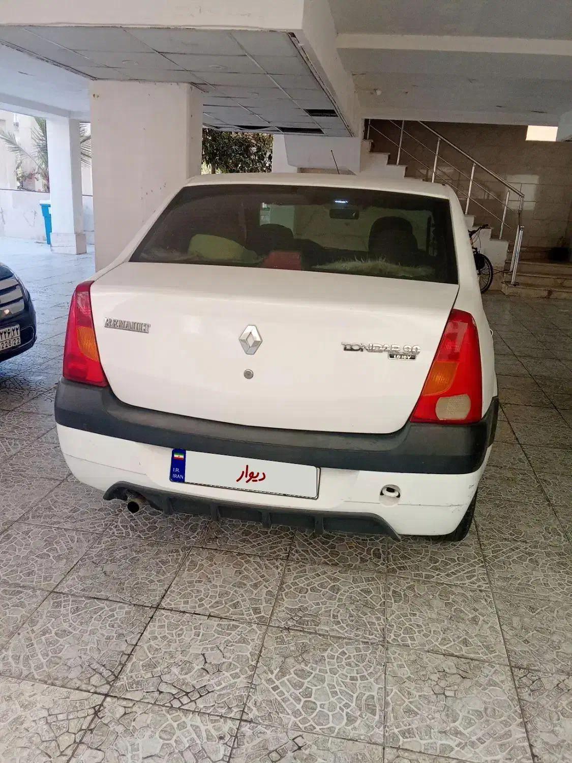 فروش ال ۹۰ خانگی|خودرو سواری و وانت|کیش, |دیوار