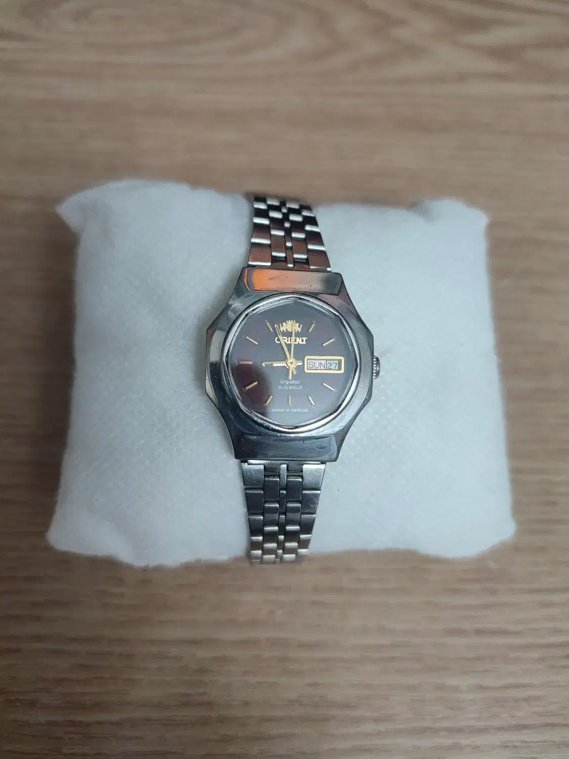 اورینت زنانه اتوماتیک ژاپن|ساعت|دورود, |دیوار