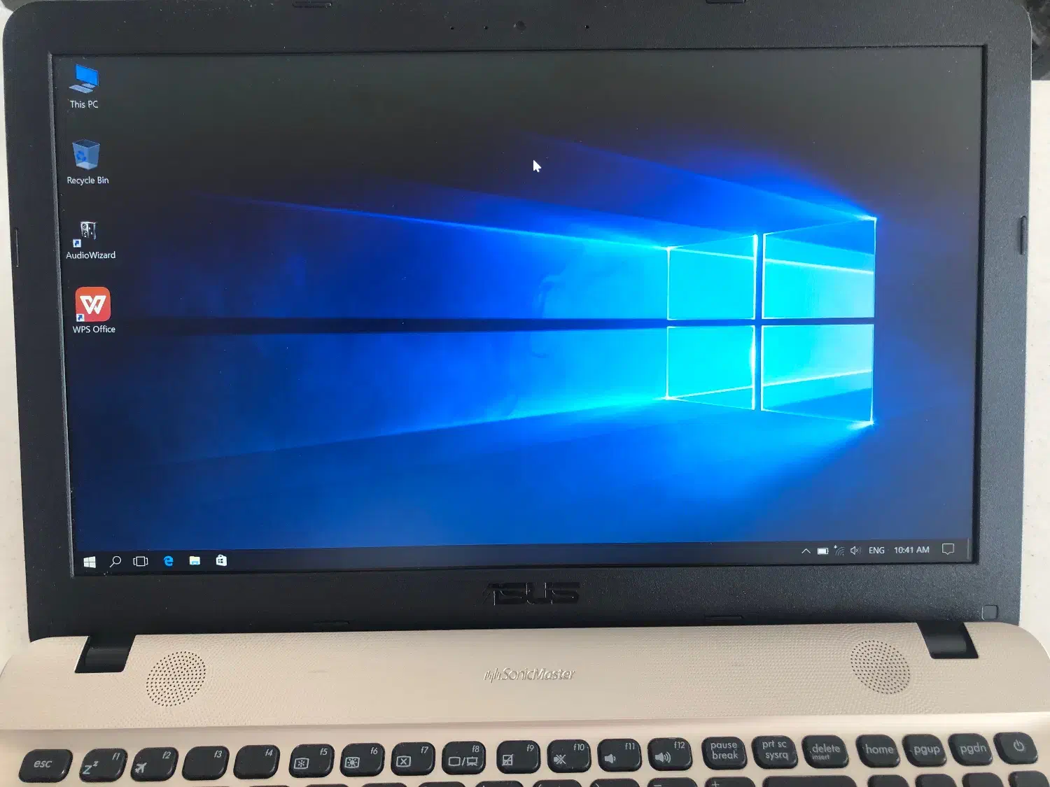 نوت بوک ایسوس ASUS نو + متعلقات نو+کارتن|رایانه همراه|تهران, شهرک چیتگر|دیوار