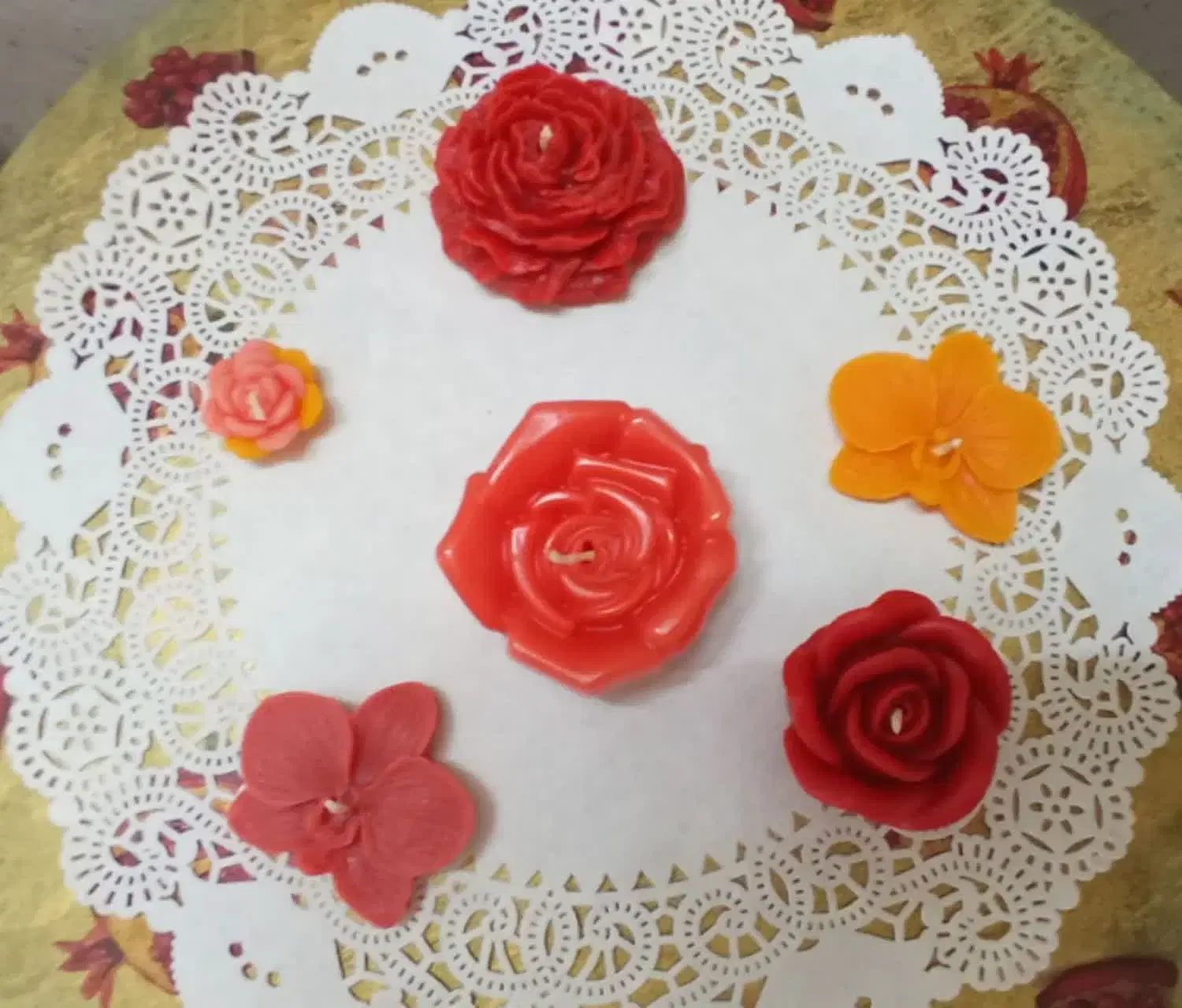 شمع|صنایع دستی و سایر لوازم تزئینی|مشهد, عبادی|دیوار