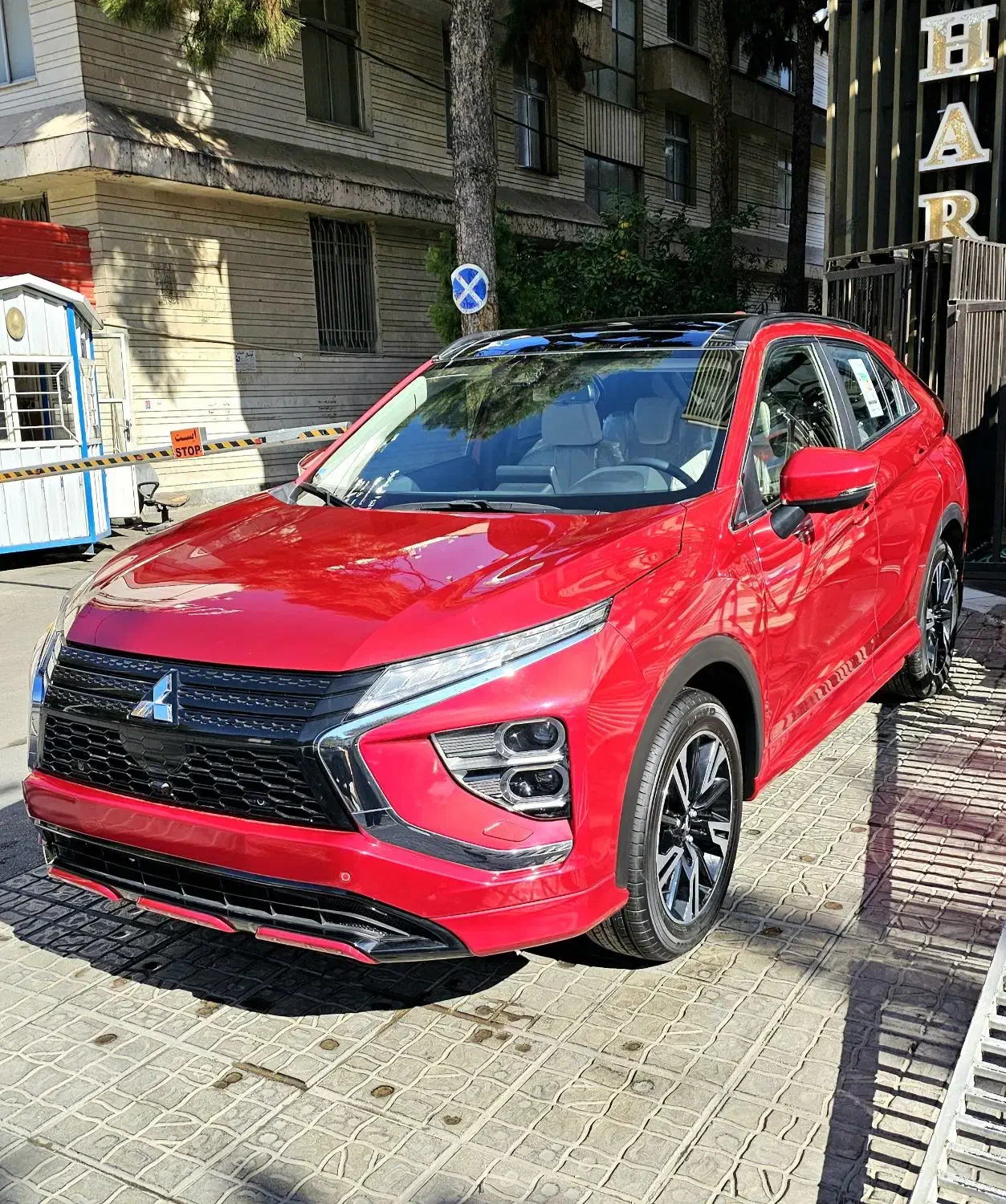 میتسوبیشی اکلیپس ۲۰۲۵|خودرو سواری و وانت|شیراز, زرگری|دیوار