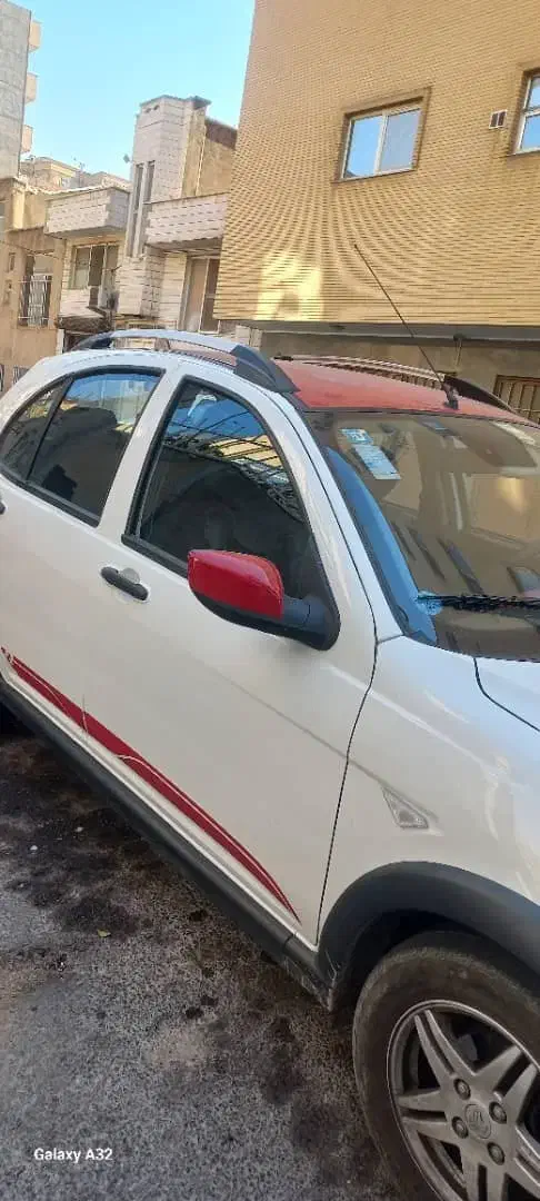 کوییک1403 gxrارتقا یافته  بی رنگ|خودرو سواری و وانت|تبریز, |دیوار