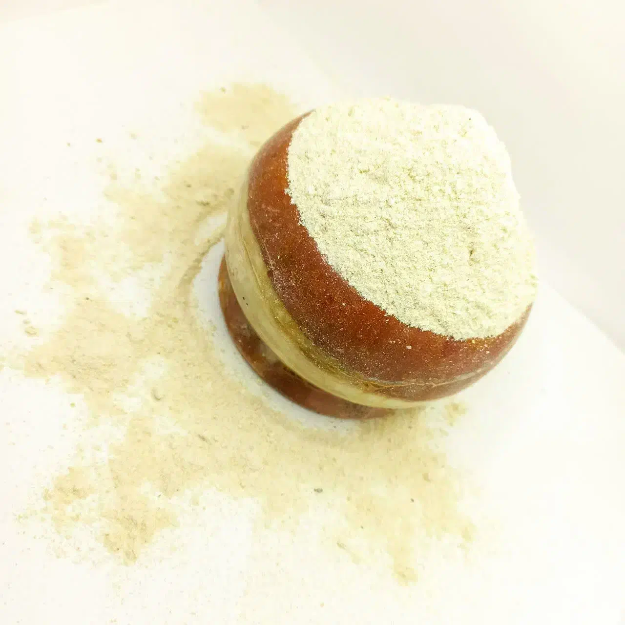 آرد گندم کامل|خوردنی و آشامیدنی|قم, نوقطار|دیوار