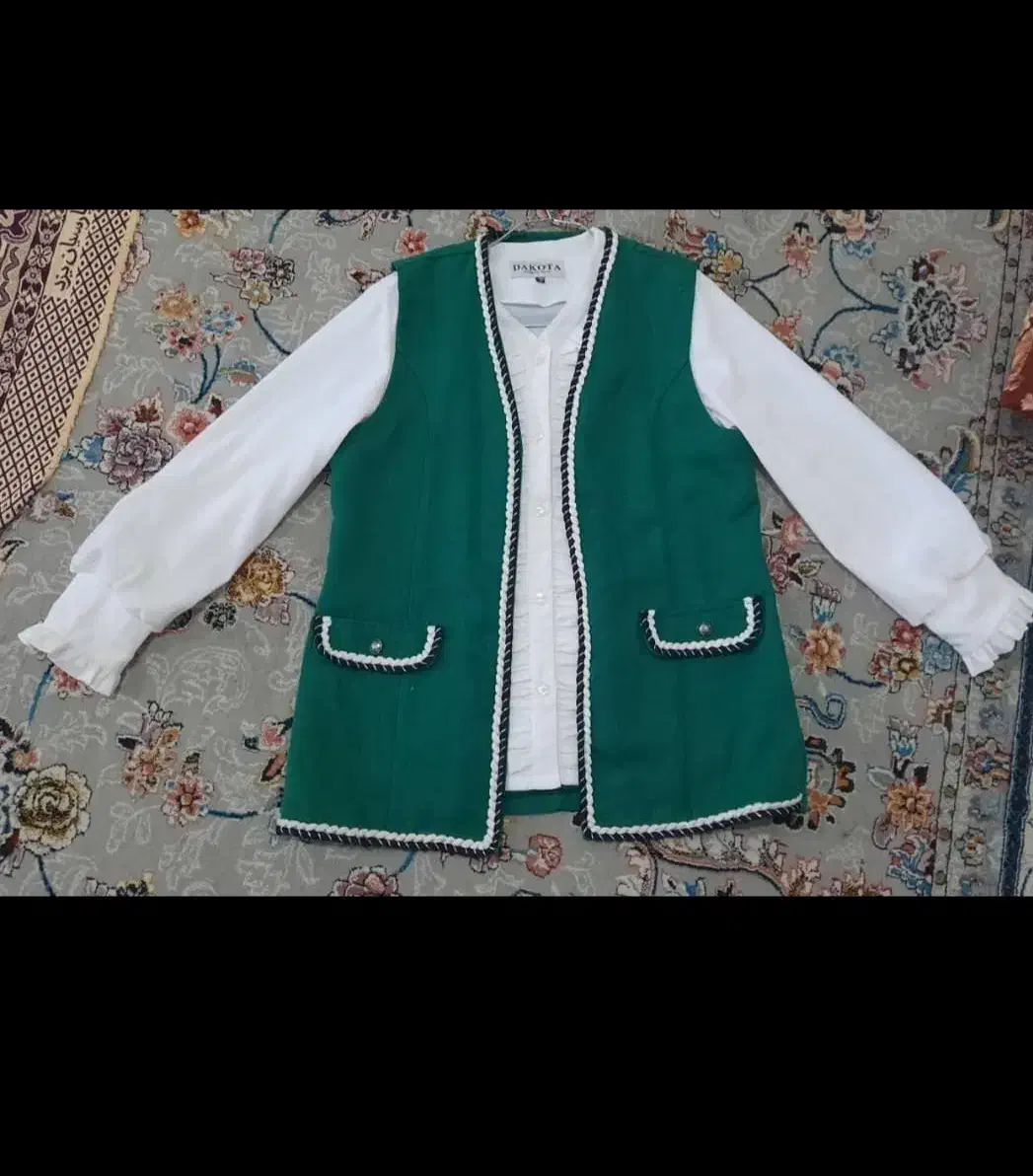 شومیز در حد نو|لباس|خرم‌آباد, |دیوار