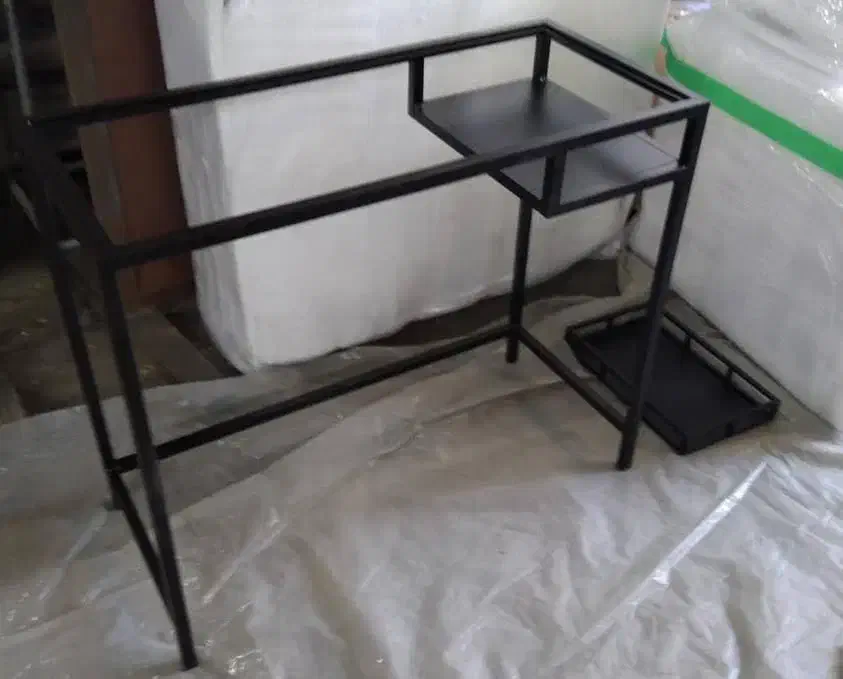 میز تحریر فلزی|میز تحریر و کامپیوتر|اسلام‌شهر, باغ فیض|دیوار