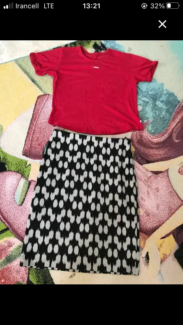 لباس نو۱۵۰|لباس|رشت, جانبازان|دیوار