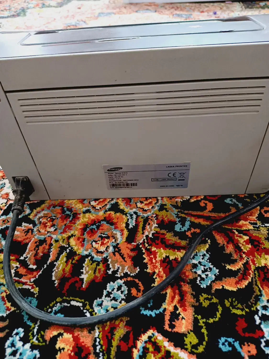 دستگاه چاپ گر|پرینتر، اسکنر، کپی، فکس|زابل, |دیوار