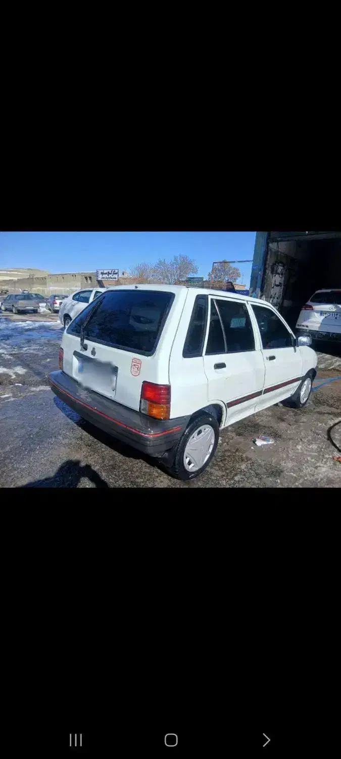 فروشی|خودرو سواری و وانت|پاکدشت, خاتون آباد|دیوار