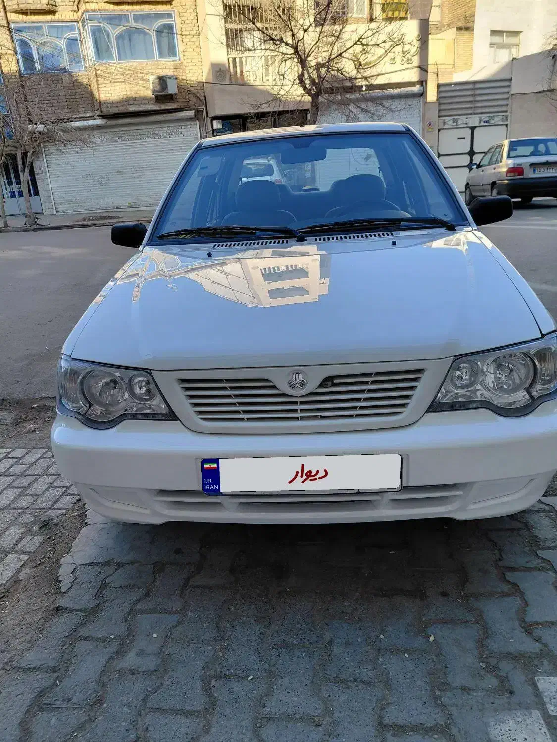 ۱۳۲ مدل ۱۳۹۵|خودرو سواری و وانت|مشهد, یاس|دیوار