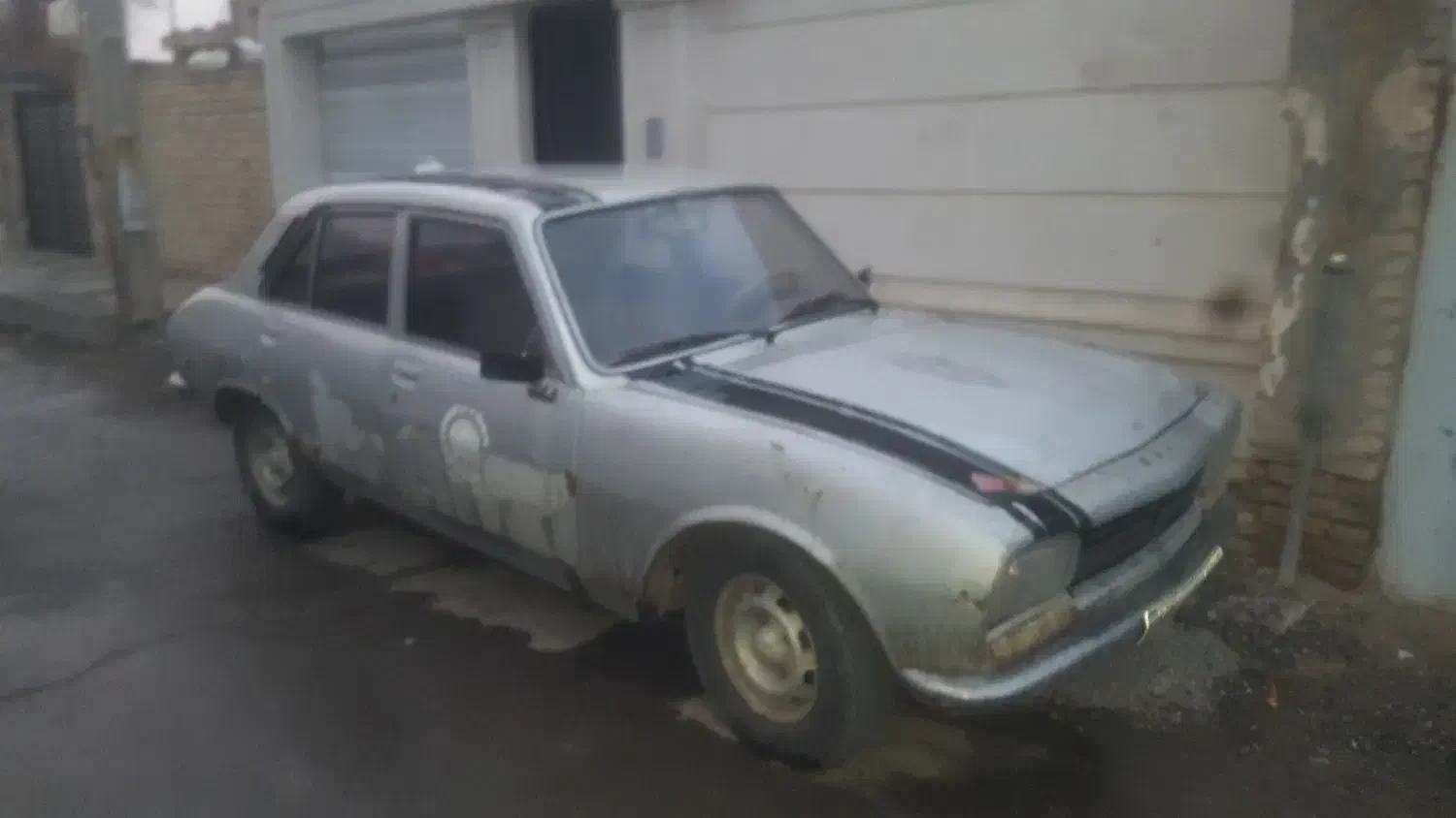 پژو ۵۰۴ جی ال|خودرو سواری و وانت|مشهد, رستگار|دیوار