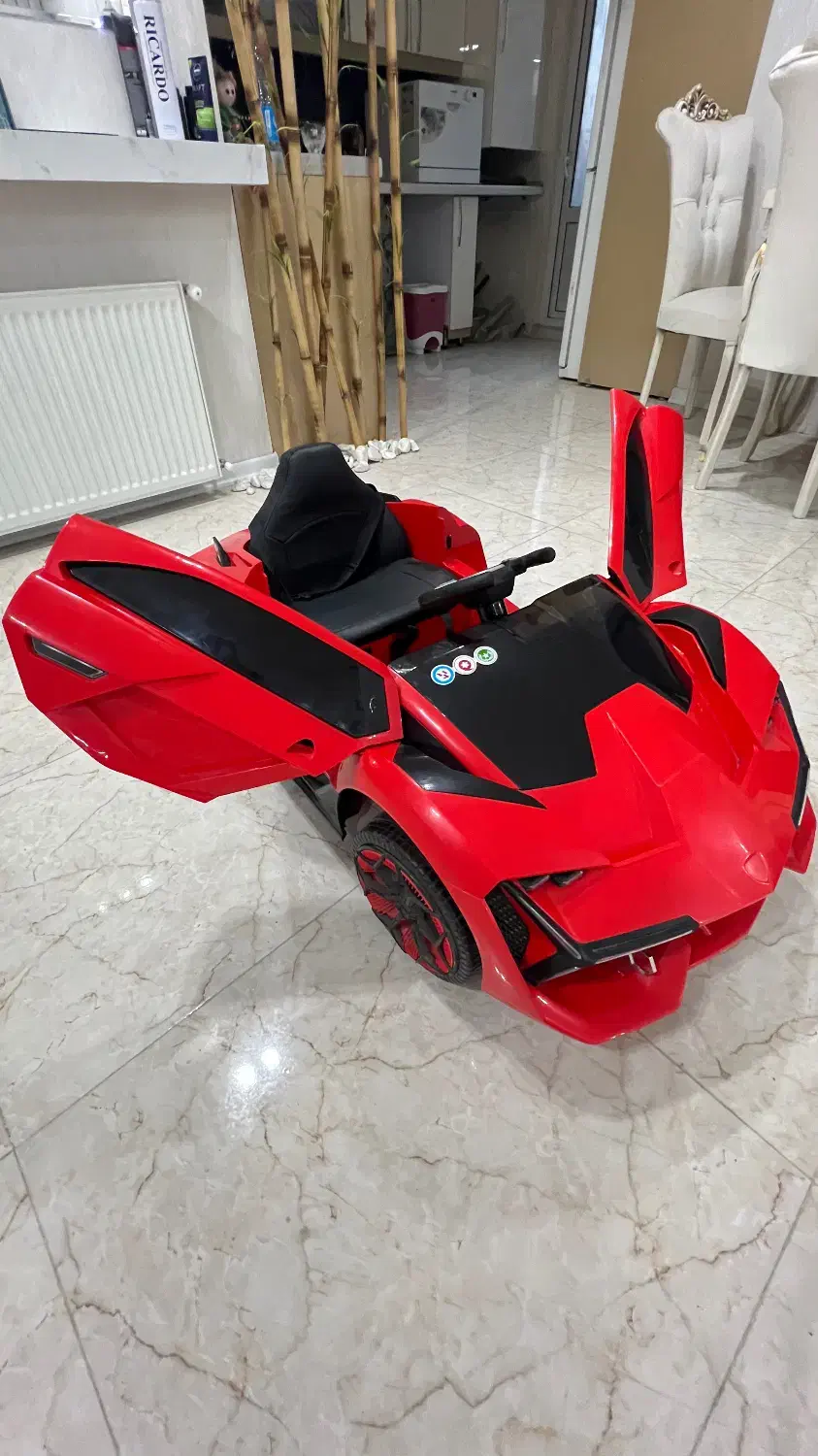 ماشین شارژی کودکان|اسباب‌بازی بچه|مشهد, دانشجو|دیوار