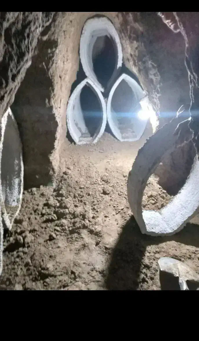 مغنی چاه کن مقنی حفاری چاه اب فاضلات|خدمات پیشه و مهارت|صفادشت, |دیوار