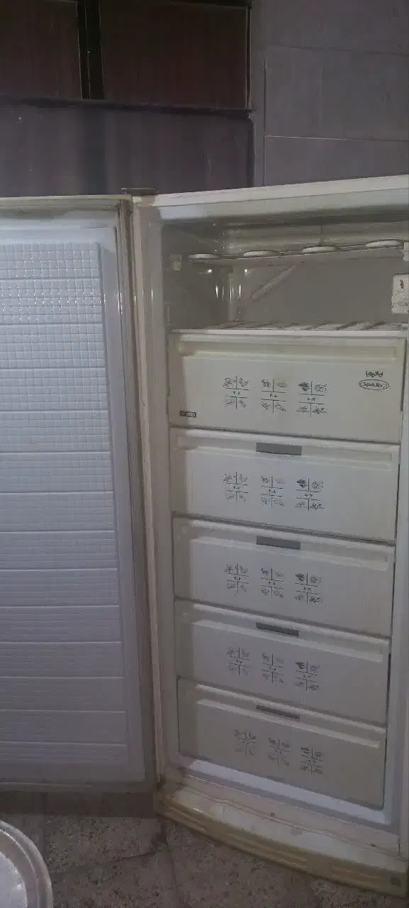 فریزر|یخچال و فریزر|کرج, شاهین‌ویلا|دیوار