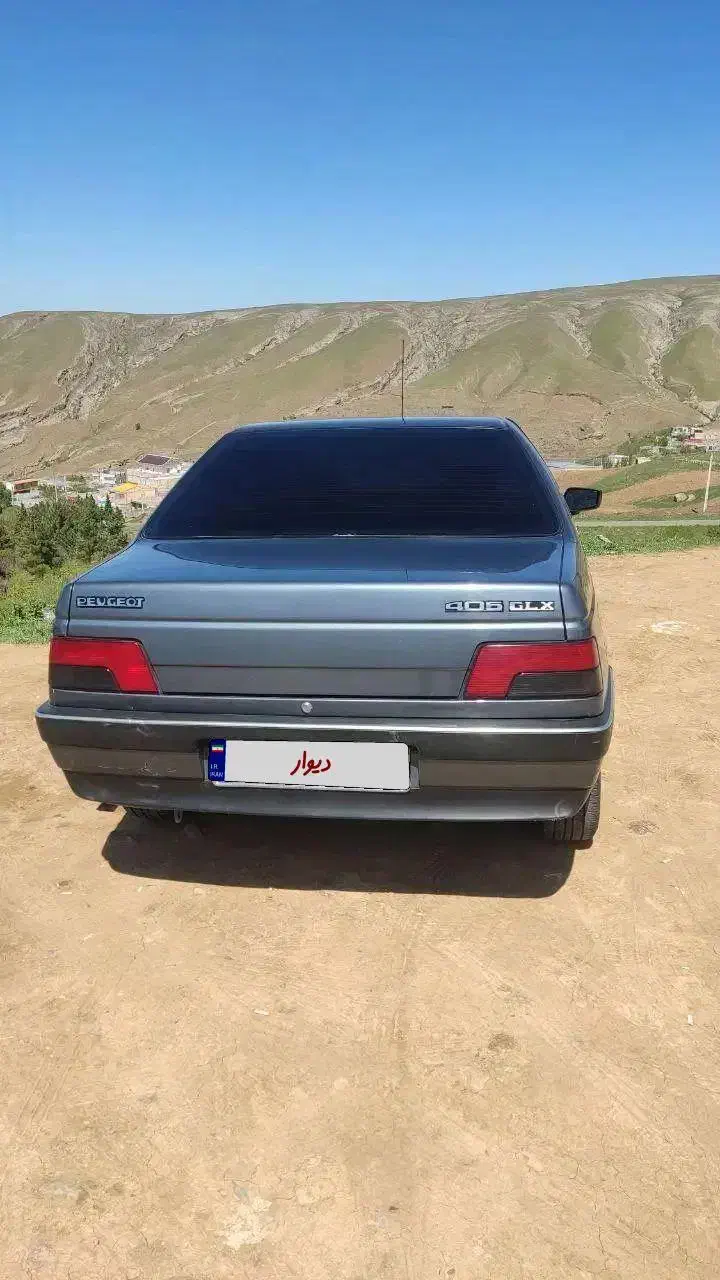 پژو ۹۸دوگانه کارخانه|خودرو سواری و وانت|گرمی, |دیوار