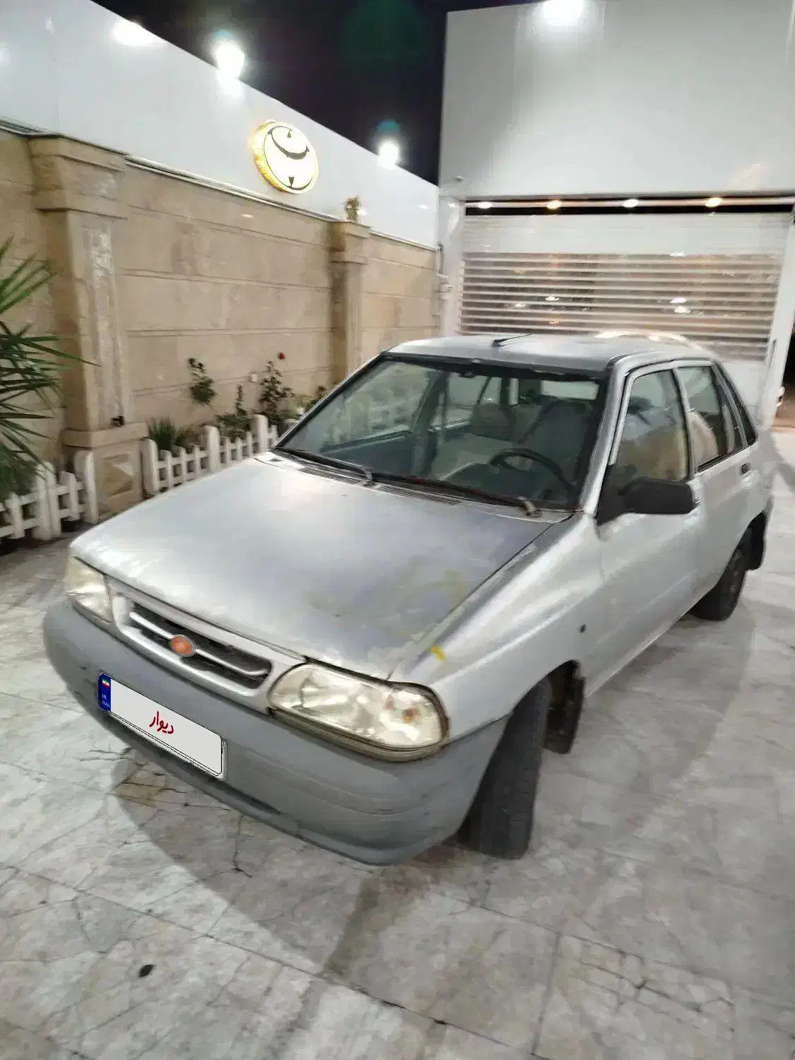 پراید 84|خودرو سواری و وانت|رشت, رشتیان|دیوار