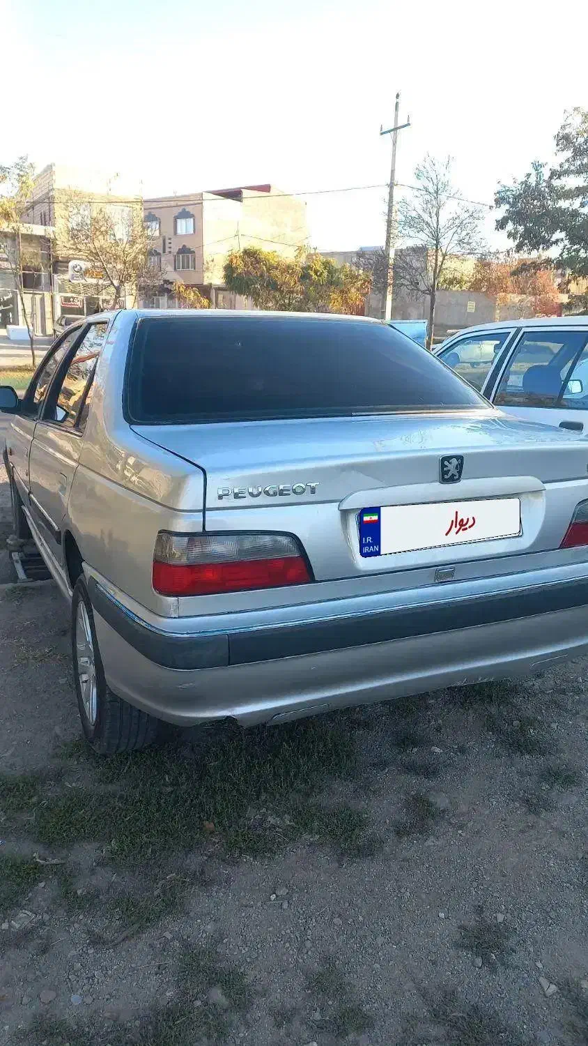 پارس ۸۴|خودرو سواری و وانت|مشگین شهر, |دیوار