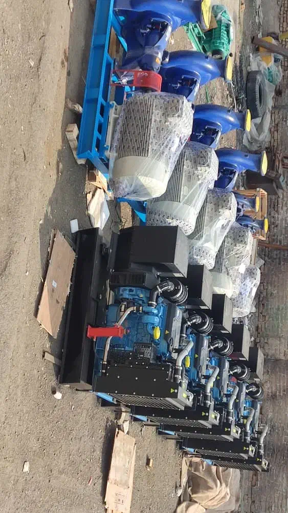 دیزل  ژنراتور دیزل پمپ برای آبرسانی وآتش نشانی|ماشین‌آلات صنعتی|تهران, یاخجی آباد|دیوار