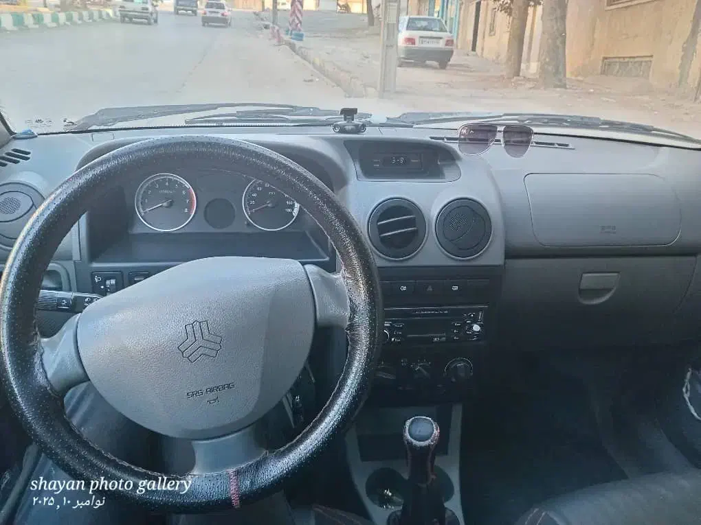 ۱۱۱ مدل ۹۴ کم کار|خودرو سواری و وانت|کرمانشاه, |دیوار