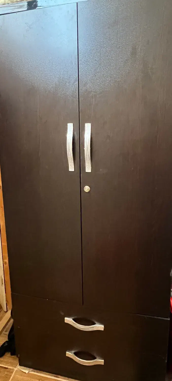 کمد|جاکفشی، کمد، دراور|کرمان, |دیوار