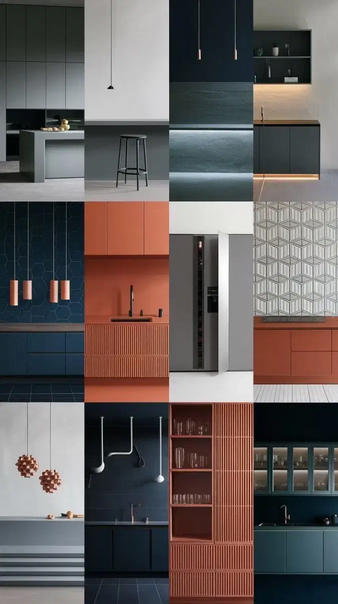 طراحی داخلی مدرن،آشپزخانه،نشیمن،TV وال،اتاق خواب|خدمات پیشه و مهارت|کرج, فاز ۴ مهرشهر|دیوار